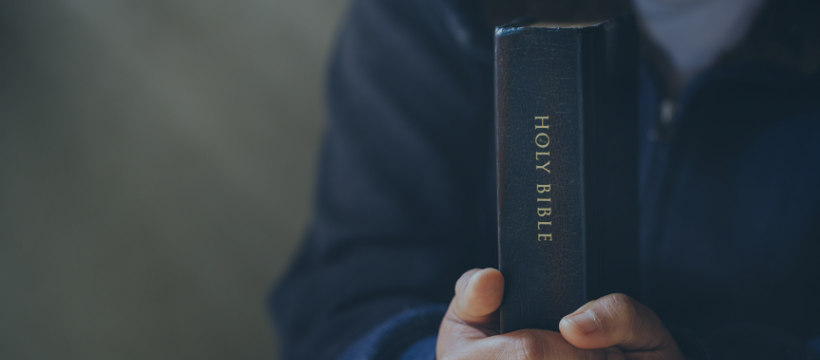 Holy Bible*Available free online from YouVersion*Read Now