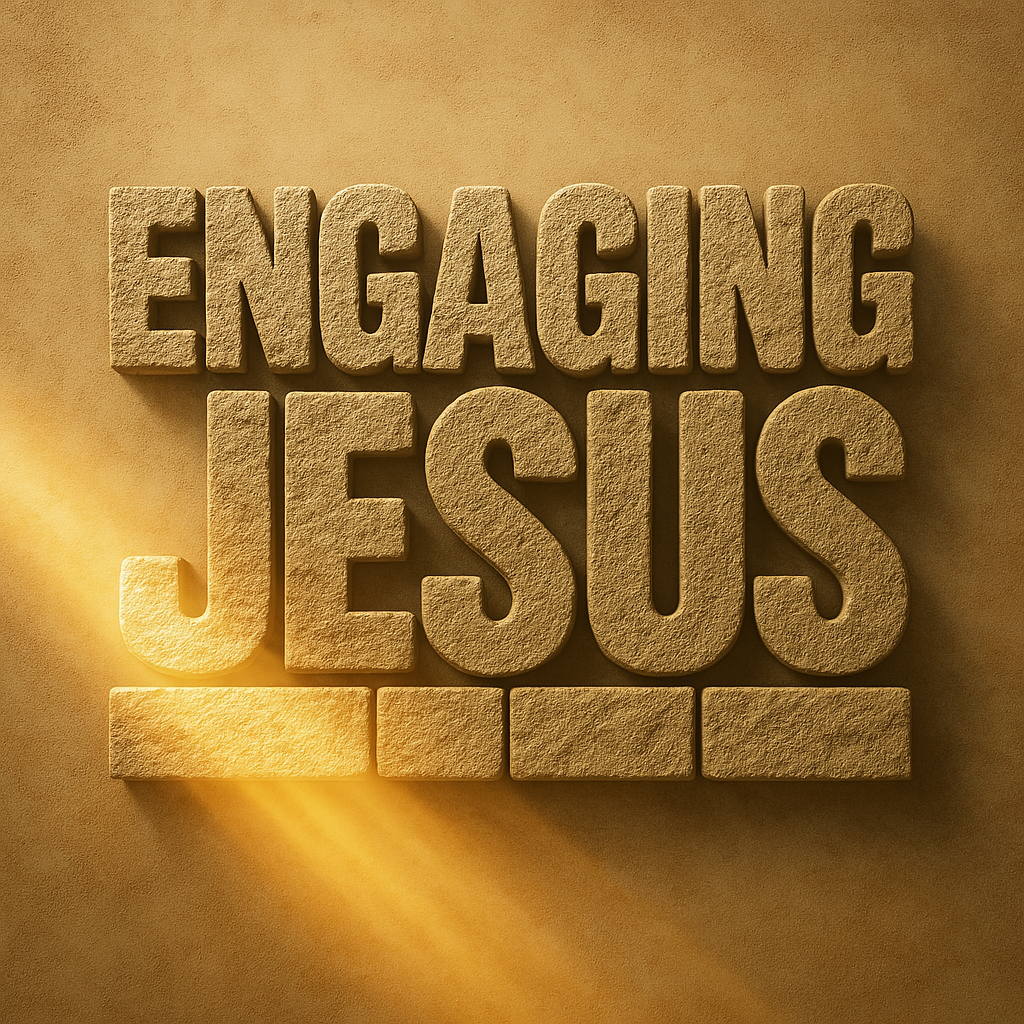 Engaging Jesus